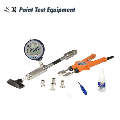 英國 PTE X3001 數(shù)顯附著力測試儀