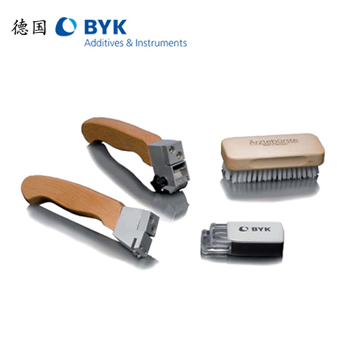 BYK 劃格器 百格刀 劃格試驗(yàn)儀工具包