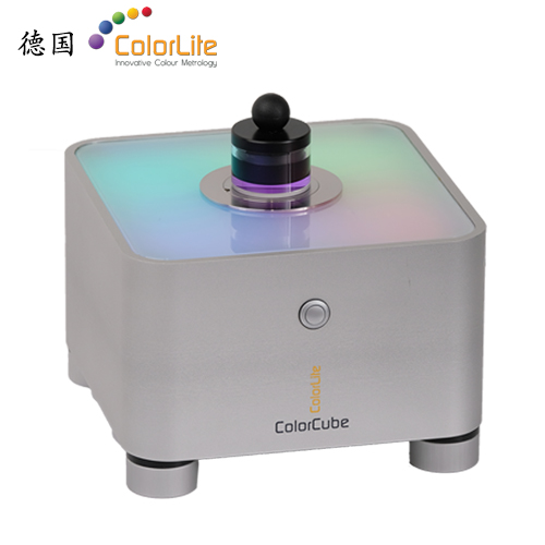 ColorCube 臺(tái)式分光光度計(jì)
